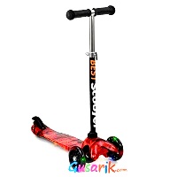 Самокаты трехколесные от 1 года